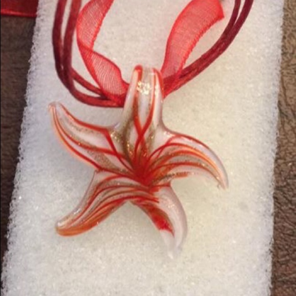 Murano Glass Necklace